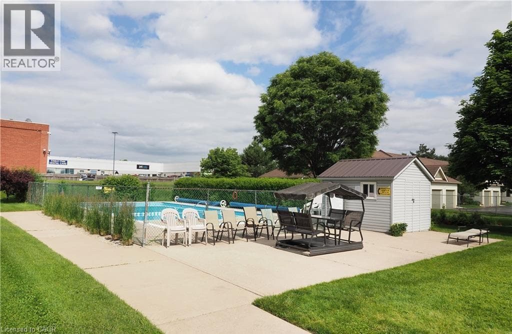 Apartment for sale at 24 MIDLAND Drive Unit# 507, Stanley Park, Kitchener, Ontario, photo 16