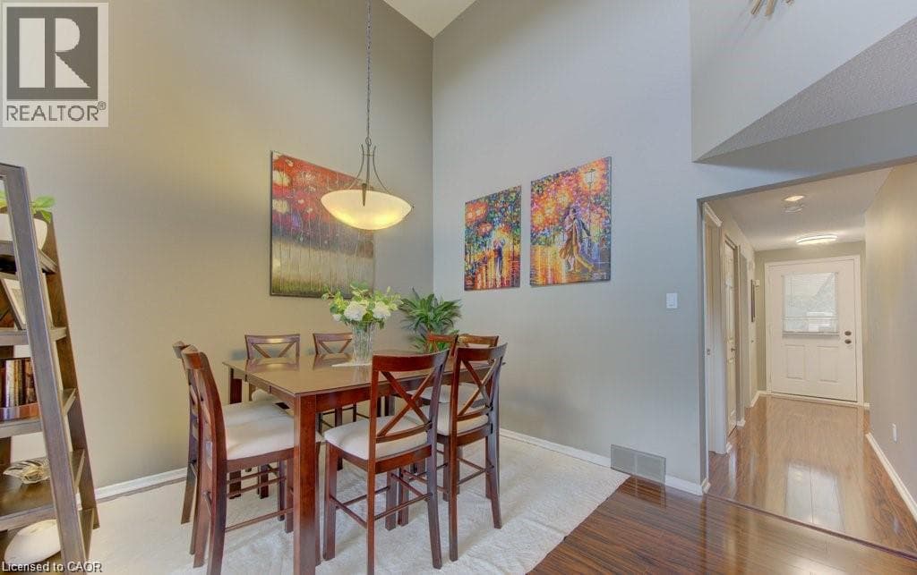 Townhouse for sale at 458 BEECHWOOD Place Unit# 3, Rummelhardt, Waterloo, Ontario, photo 6