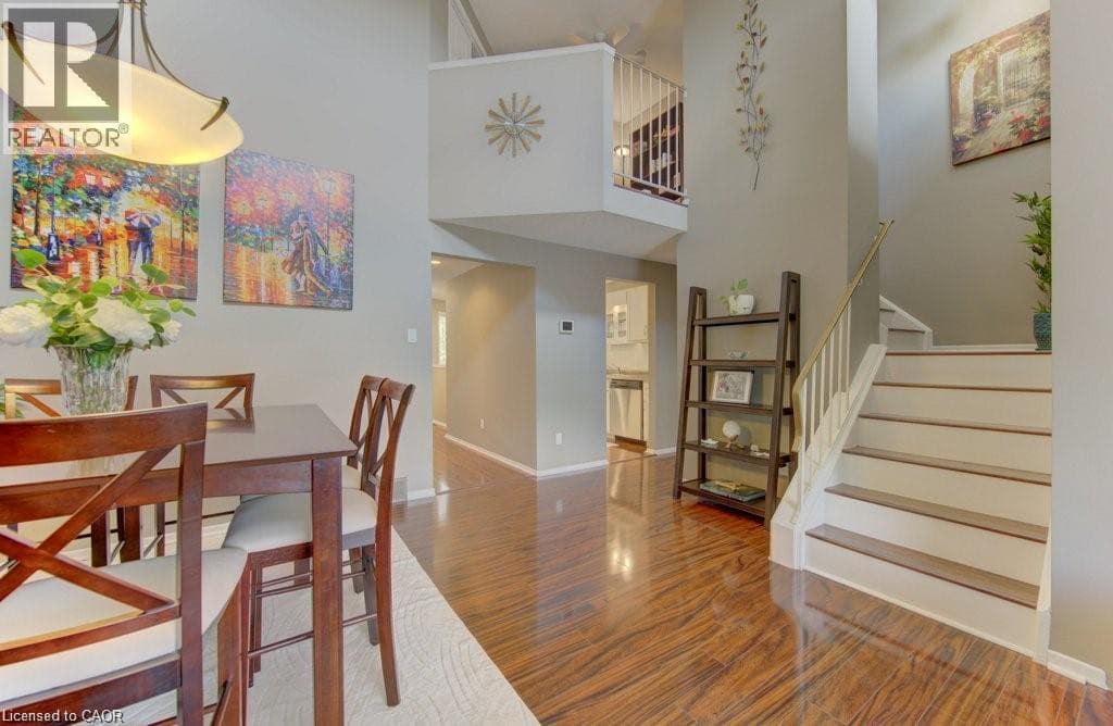 Townhouse for sale at 458 BEECHWOOD Place Unit# 3, Rummelhardt, Waterloo, Ontario, photo 8