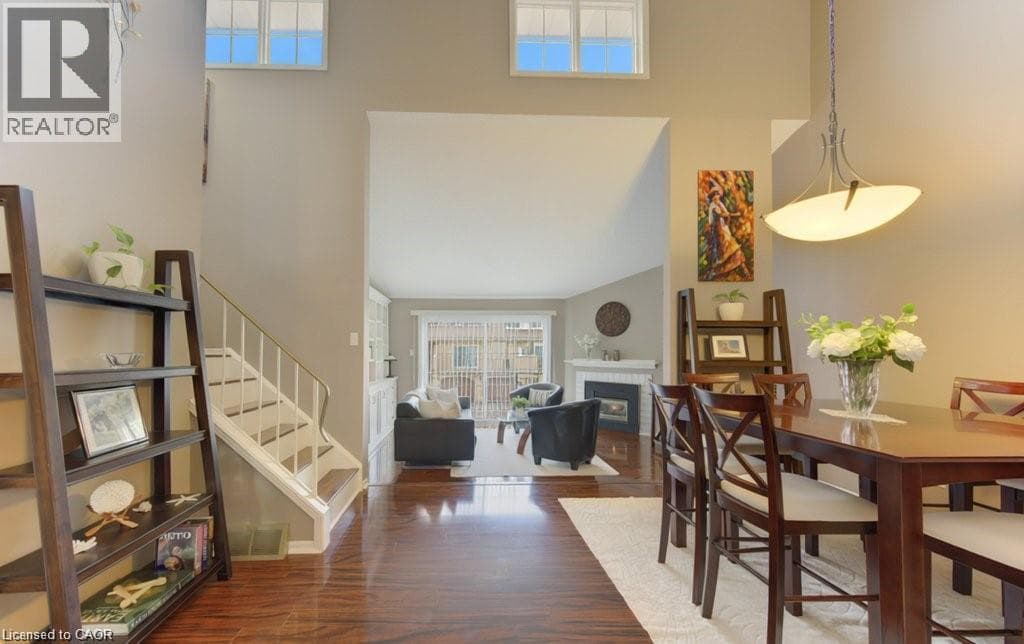 Townhouse for sale at 458 BEECHWOOD Place Unit# 3, Rummelhardt, Waterloo, Ontario, photo 7