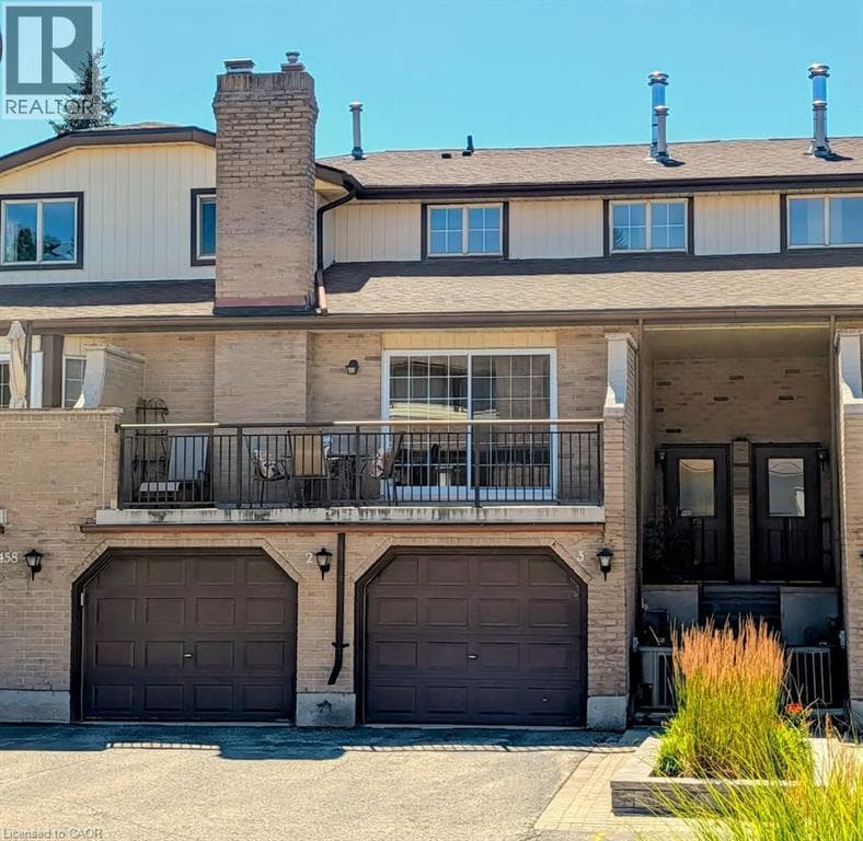 Townhouse for sale at 458 BEECHWOOD Place Unit# 3, Rummelhardt, Waterloo, Ontario, photo 2