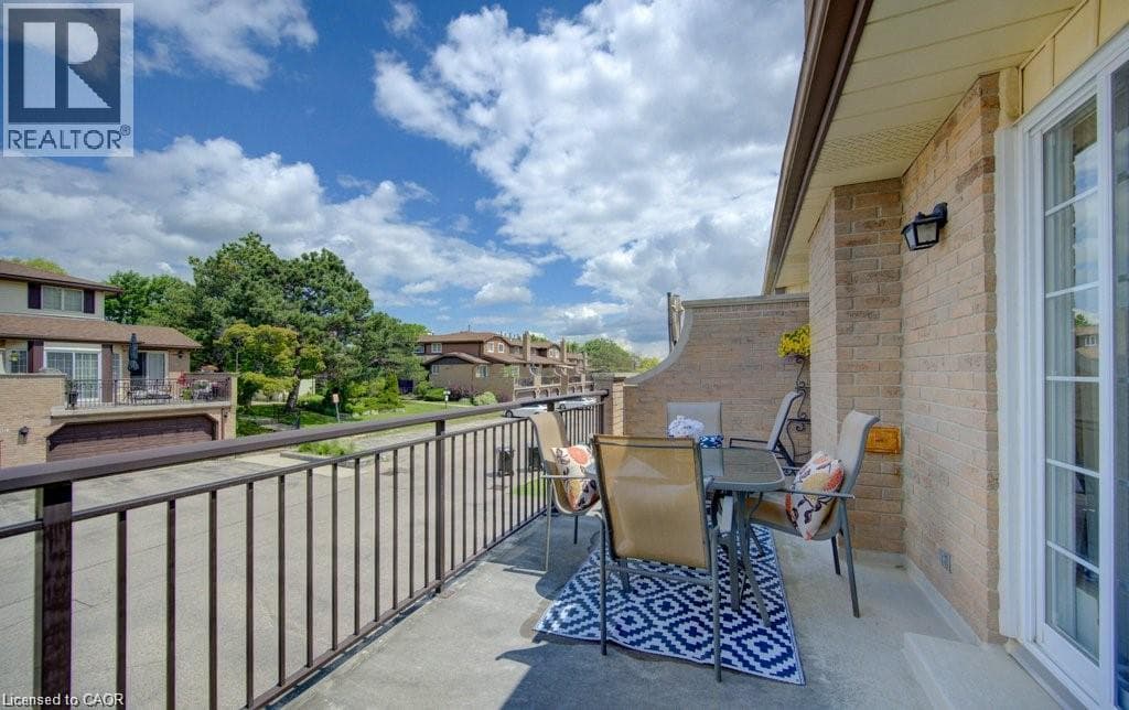 Townhouse for sale at 458 BEECHWOOD Place Unit# 3, Rummelhardt, Waterloo, Ontario, photo 24