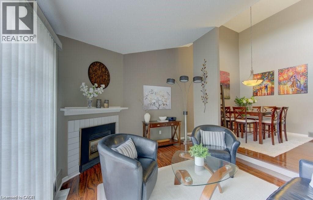 Townhouse for sale at 458 BEECHWOOD Place Unit# 3, Rummelhardt, Waterloo, Ontario, photo 9