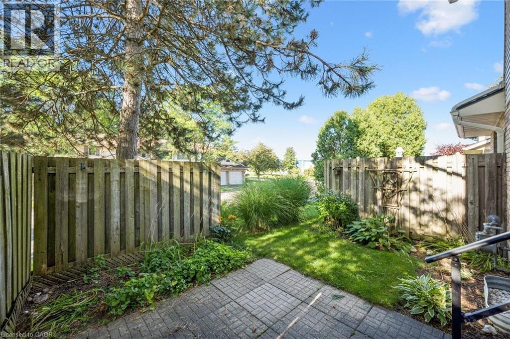 Townhouse for sale at 375 KINGSCOURT Drive Unit# 40, Foxhunt, Waterloo, Ontario, photo 42