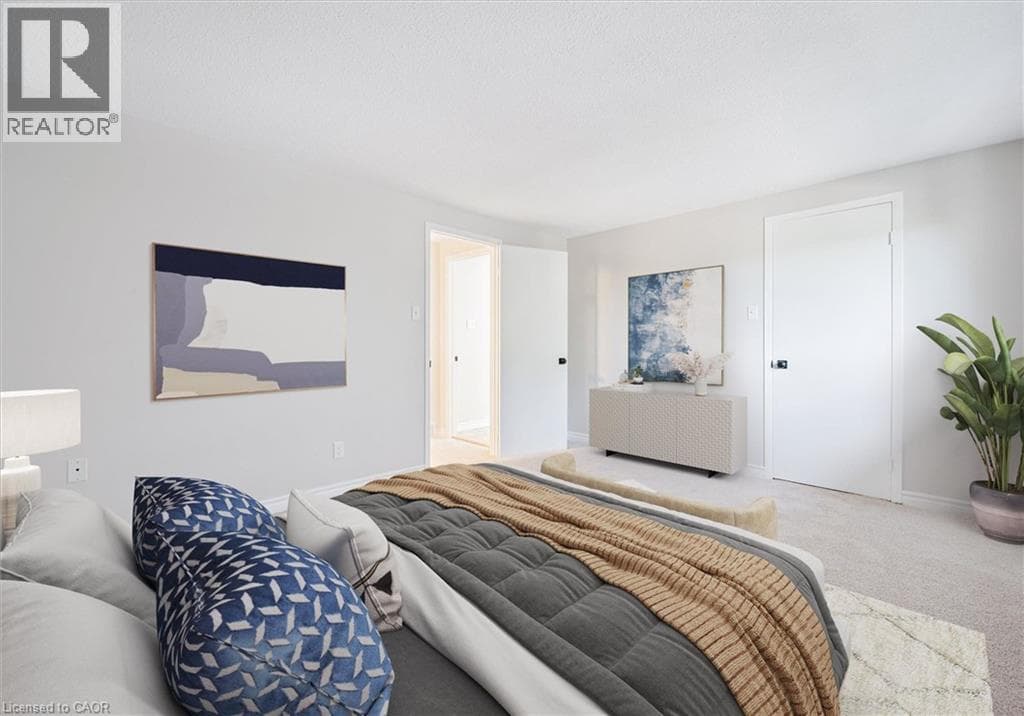 Townhouse for sale at 375 KINGSCOURT Drive Unit# 40, Foxhunt, Waterloo, Ontario, photo 35