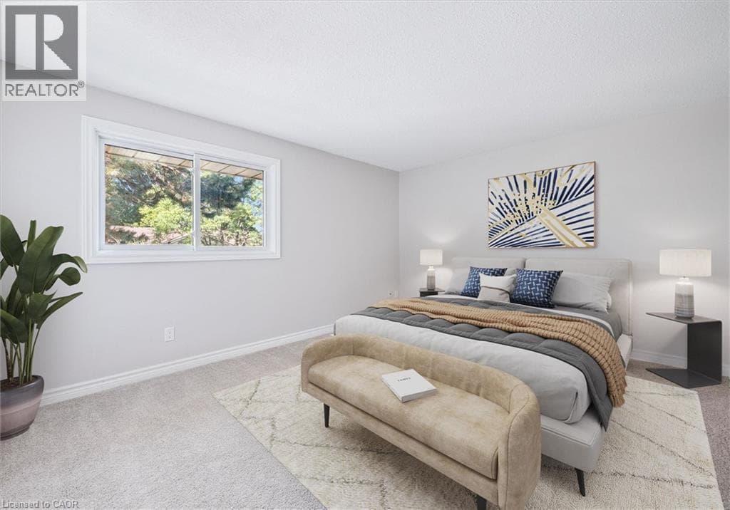 Townhouse for sale at 375 KINGSCOURT Drive Unit# 40, Foxhunt, Waterloo, Ontario, photo 13