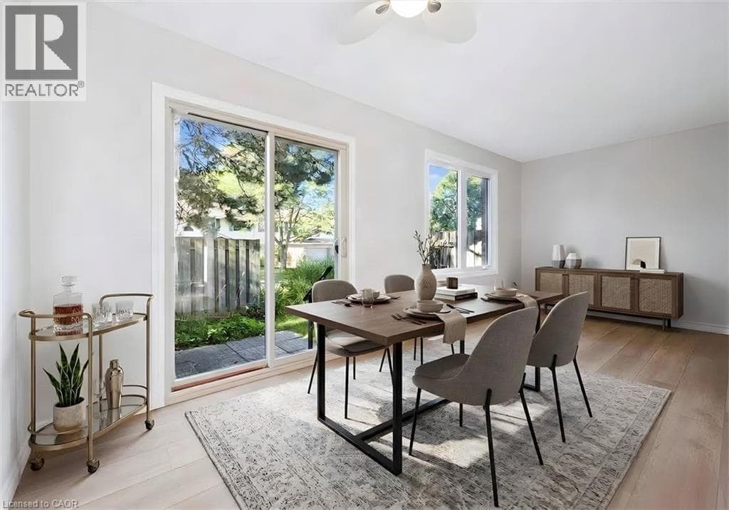 Townhouse for sale at 375 KINGSCOURT Drive Unit# 40, Foxhunt, Waterloo, Ontario, photo 10