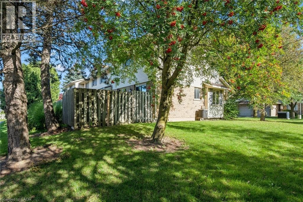 Townhouse for sale at 375 KINGSCOURT Drive Unit# 40, Foxhunt, Waterloo, Ontario, photo 47