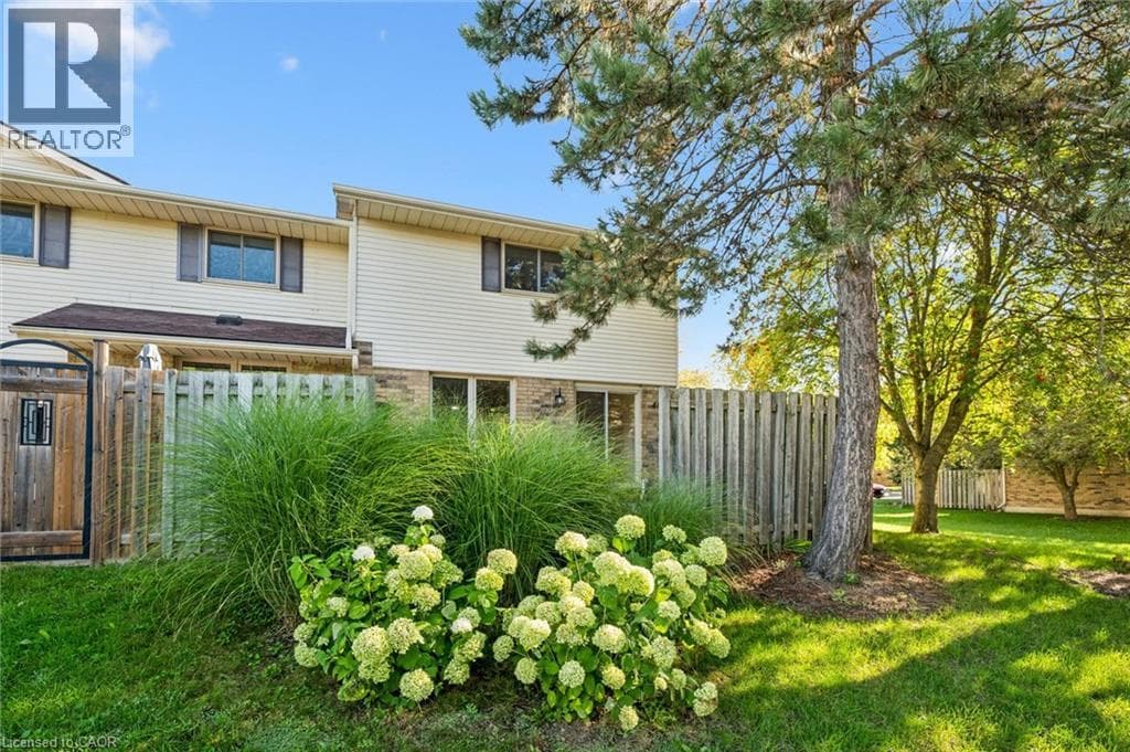 Townhouse for sale at 375 KINGSCOURT Drive Unit# 40, Foxhunt, Waterloo, Ontario, photo 46