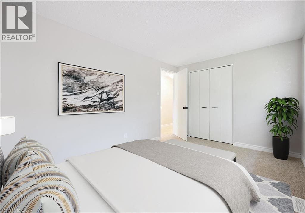 Townhouse for sale at 375 KINGSCOURT Drive Unit# 40, Foxhunt, Waterloo, Ontario, photo 40