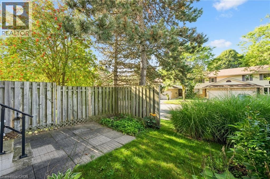 Townhouse for sale at 375 KINGSCOURT Drive Unit# 40, Foxhunt, Waterloo, Ontario, photo 43