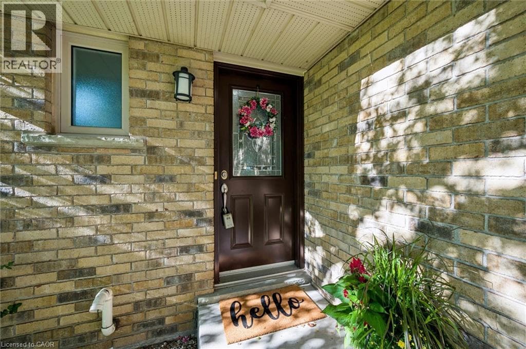 Townhouse for sale at 375 KINGSCOURT Drive Unit# 40, Foxhunt, Waterloo, Ontario, photo 6