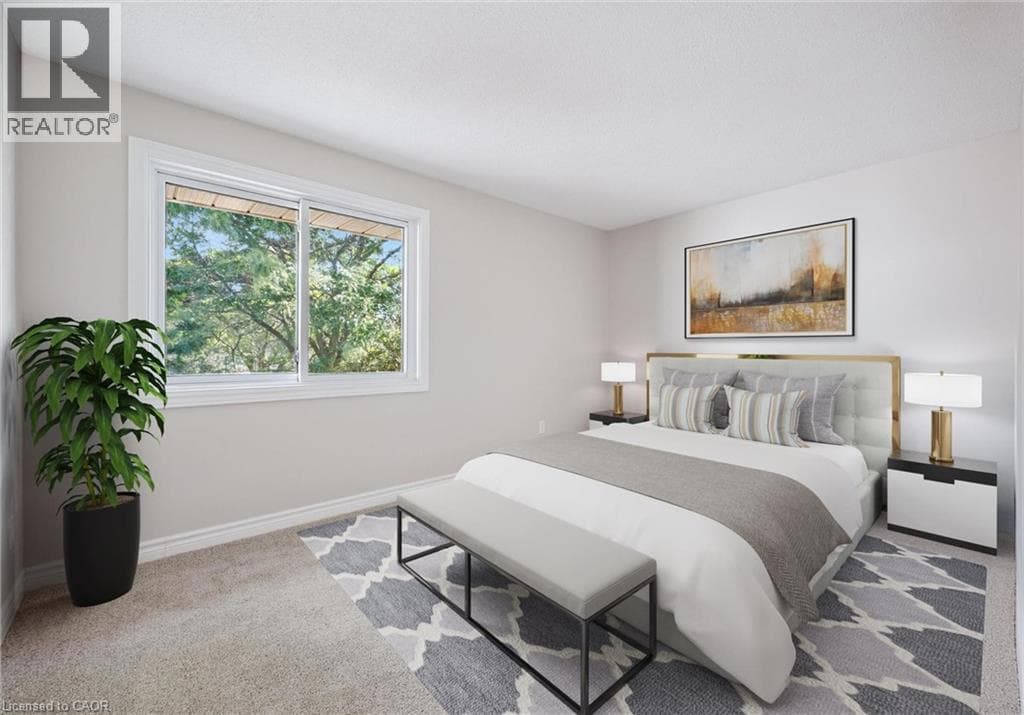 Townhouse for sale at 375 KINGSCOURT Drive Unit# 40, Foxhunt, Waterloo, Ontario, photo 12