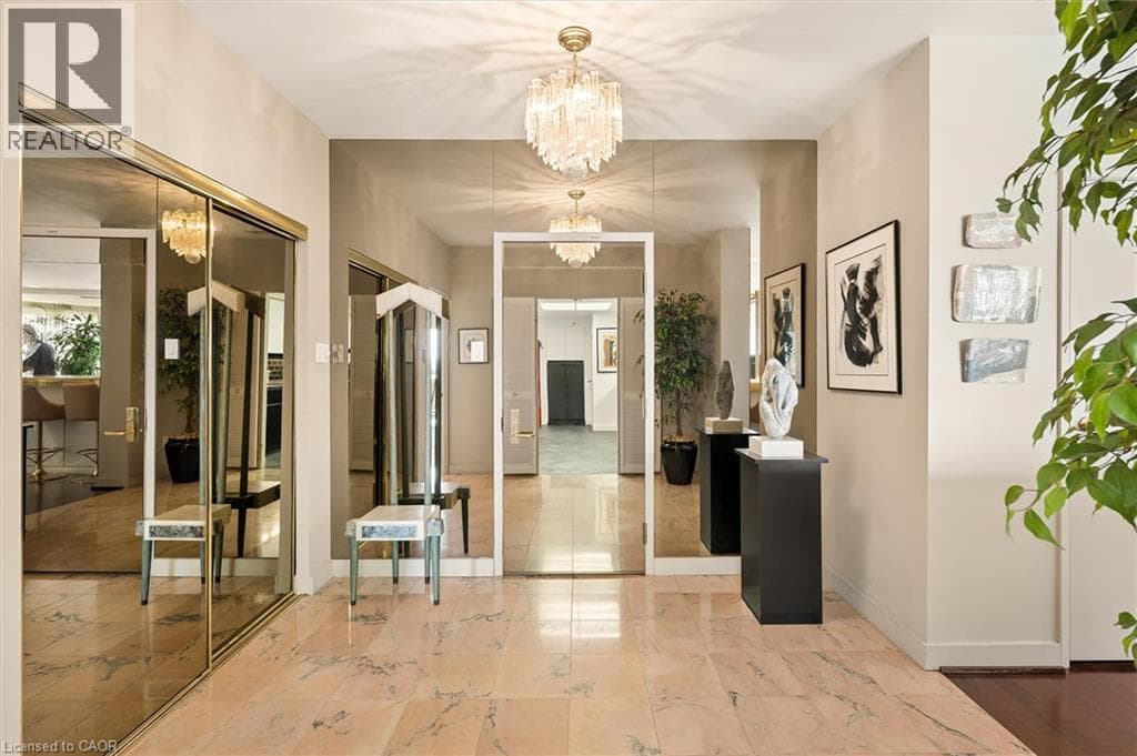 Apartment for sale at 265 WESTCOURT Place Unit# PH9, Northdale, Waterloo, Ontario, photo 12
