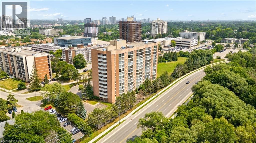 Apartment for sale at 265 WESTCOURT Place Unit# PH9, Northdale, Waterloo, Ontario, photo 6