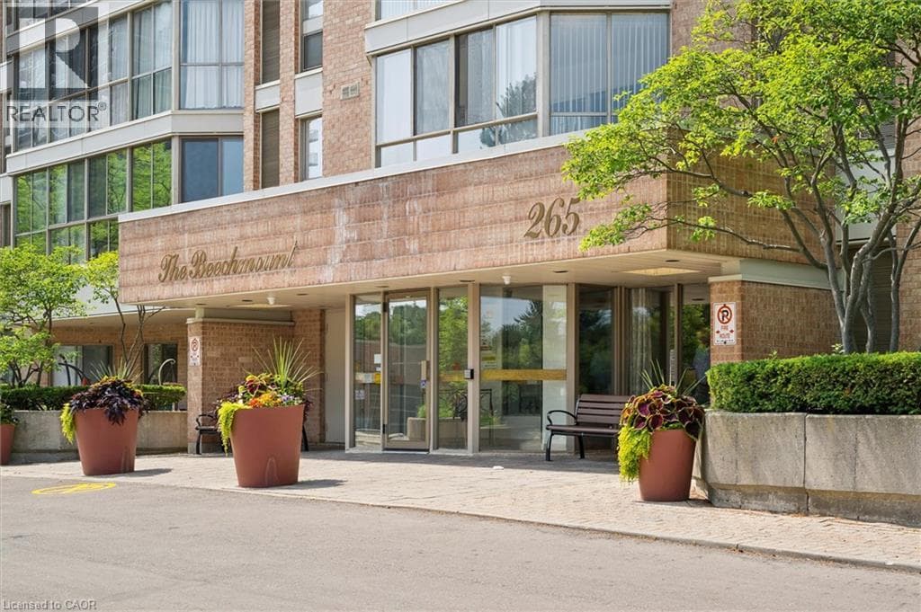 Apartment for sale at 265 WESTCOURT Place Unit# PH9, Northdale, Waterloo, Ontario, photo 9