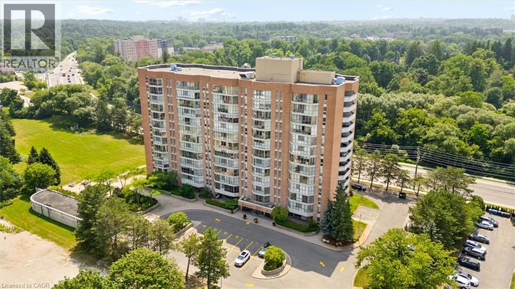 Apartment for sale at 265 WESTCOURT Place Unit# PH9, Northdale, Waterloo, Ontario, photo 3