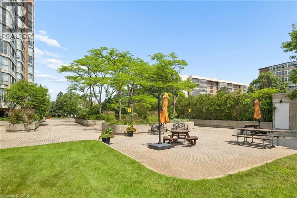 Apartment for sale at 265 WESTCOURT Place Unit# PH9, Northdale, Waterloo, Ontario, photo 11