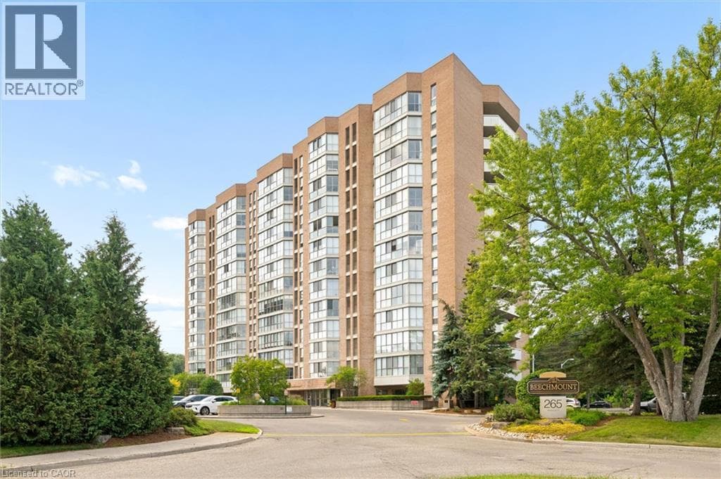 Apartment for sale at 265 WESTCOURT Place Unit# PH9, Northdale, Waterloo, Ontario, photo 8