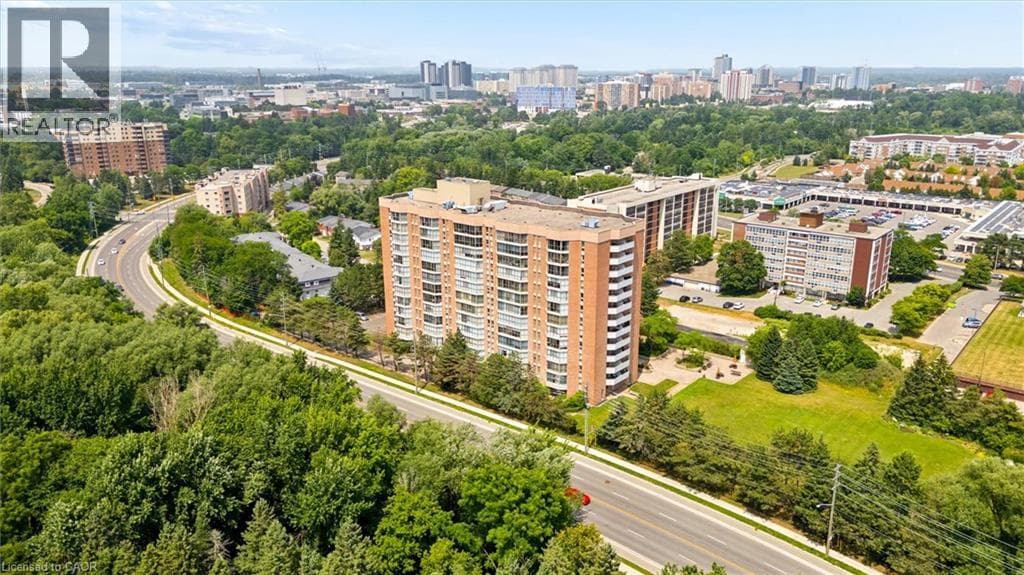 Apartment for sale at 265 WESTCOURT Place Unit# PH9, Northdale, Waterloo, Ontario, photo 5