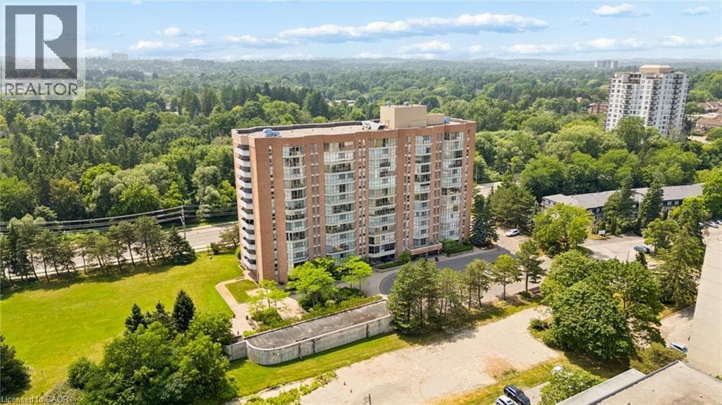 Apartment for sale at 265 WESTCOURT Place Unit# PH9, Northdale, Waterloo, Ontario, photo 2