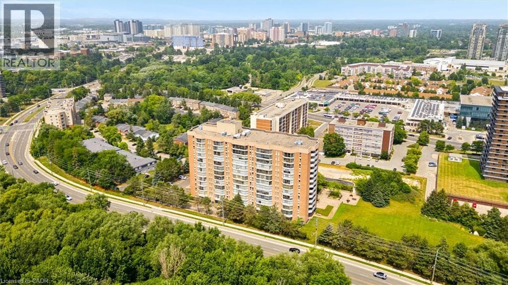 Apartment for sale at 265 WESTCOURT Place Unit# PH9, Northdale, Waterloo, Ontario, photo 7
