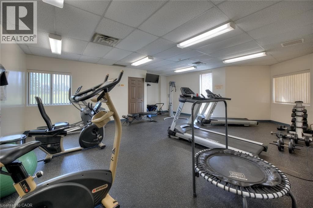 Apartment for sale at 265 WESTCOURT Place Unit# PH9, Northdale, Waterloo, Ontario, photo 49