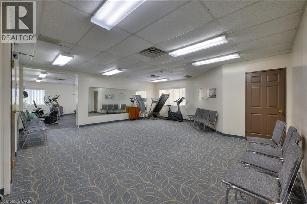 Apartment for sale at 265 WESTCOURT Place Unit# PH9, Northdale, Waterloo, Ontario, photo 48