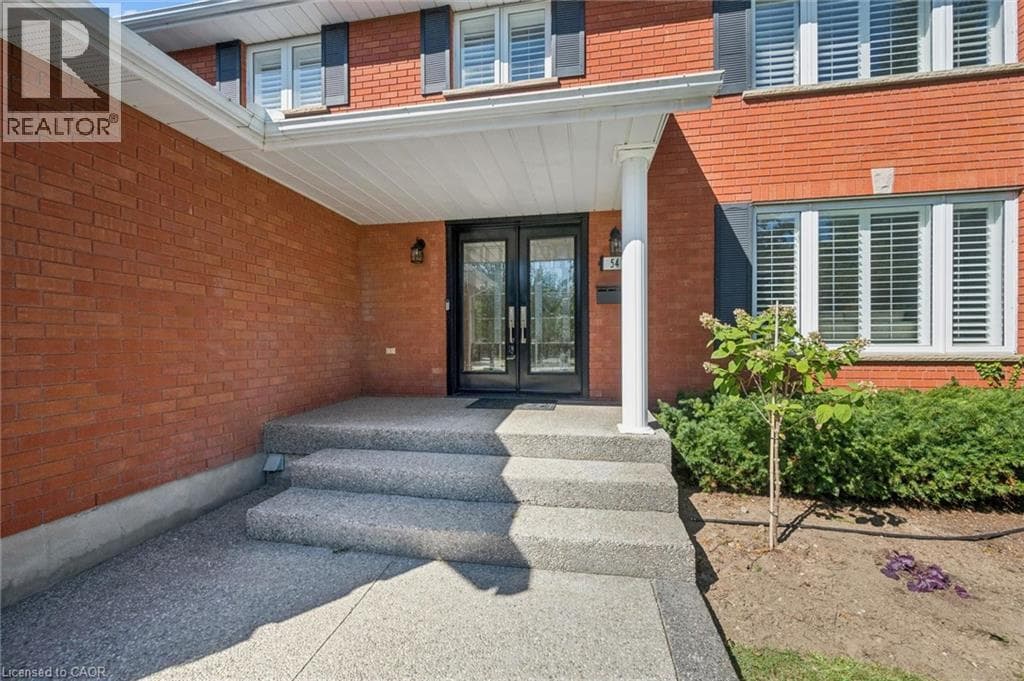 Detached for sale at 54 CORFIELD Drive, Idlewood, Kitchener, Ontario, photo 4