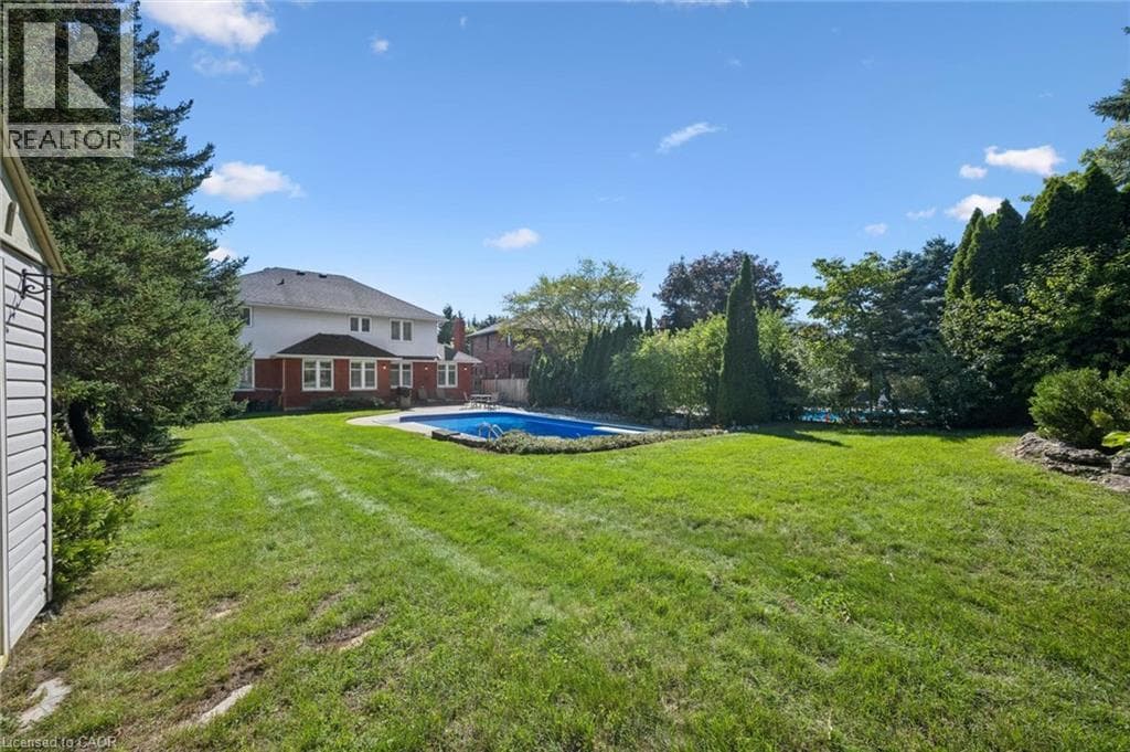 Detached for sale at 54 CORFIELD Drive, Idlewood, Kitchener, Ontario, photo 44