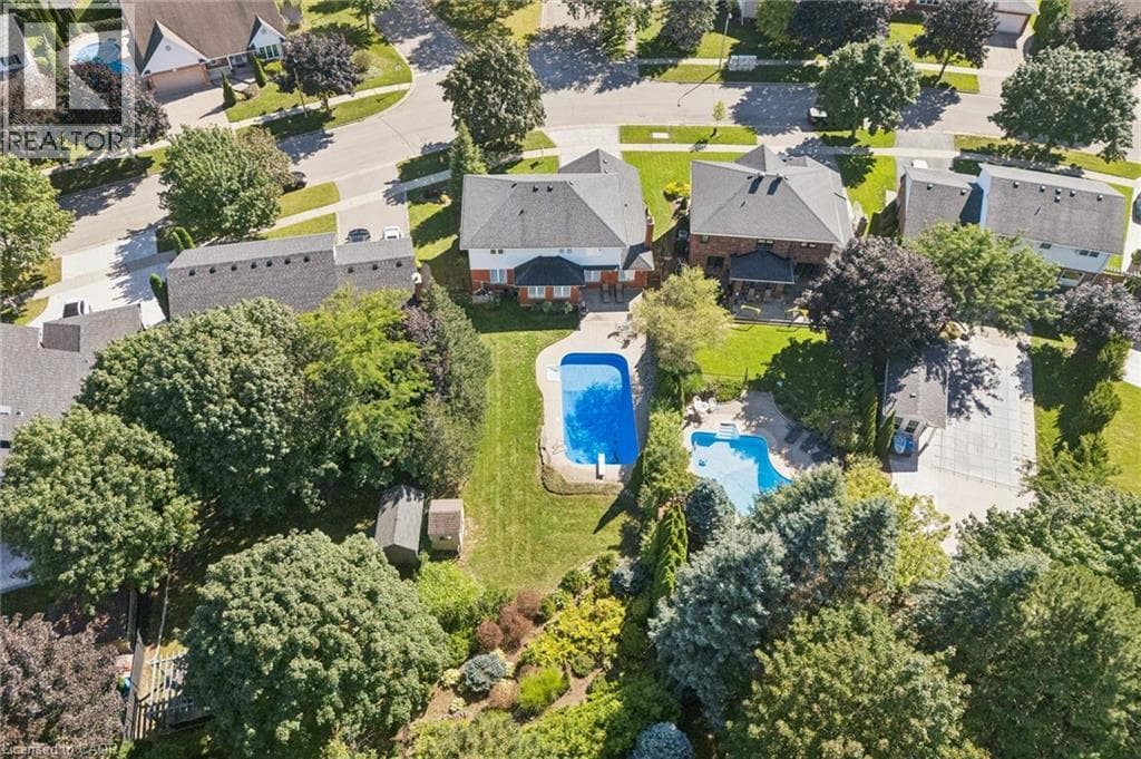 Detached for sale at 54 CORFIELD Drive, Idlewood, Kitchener, Ontario, photo 47