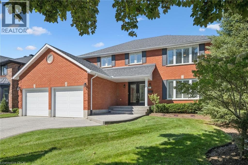 Detached for sale at 54 CORFIELD Drive, Idlewood, Kitchener, Ontario, photo 3