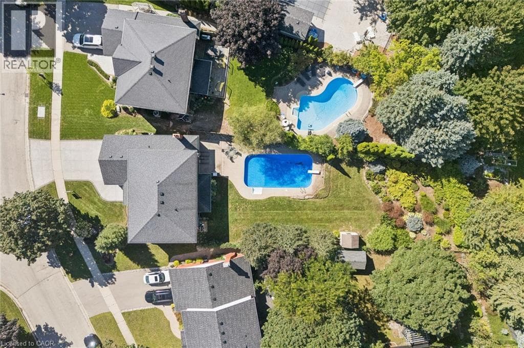 Detached for sale at 54 CORFIELD Drive, Idlewood, Kitchener, Ontario, photo 48