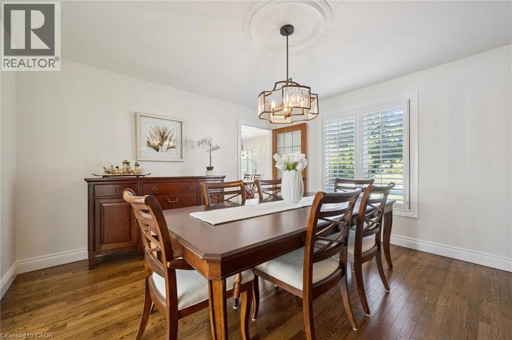 Detached for sale at 54 CORFIELD Drive, Idlewood, Kitchener, Ontario, photo 9