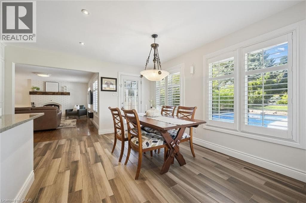 Detached for sale at 54 CORFIELD Drive, Idlewood, Kitchener, Ontario, photo 15