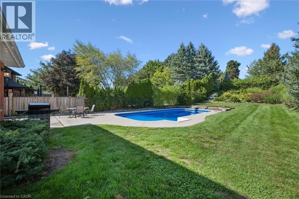 Detached for sale at 54 CORFIELD Drive, Idlewood, Kitchener, Ontario, photo 41
