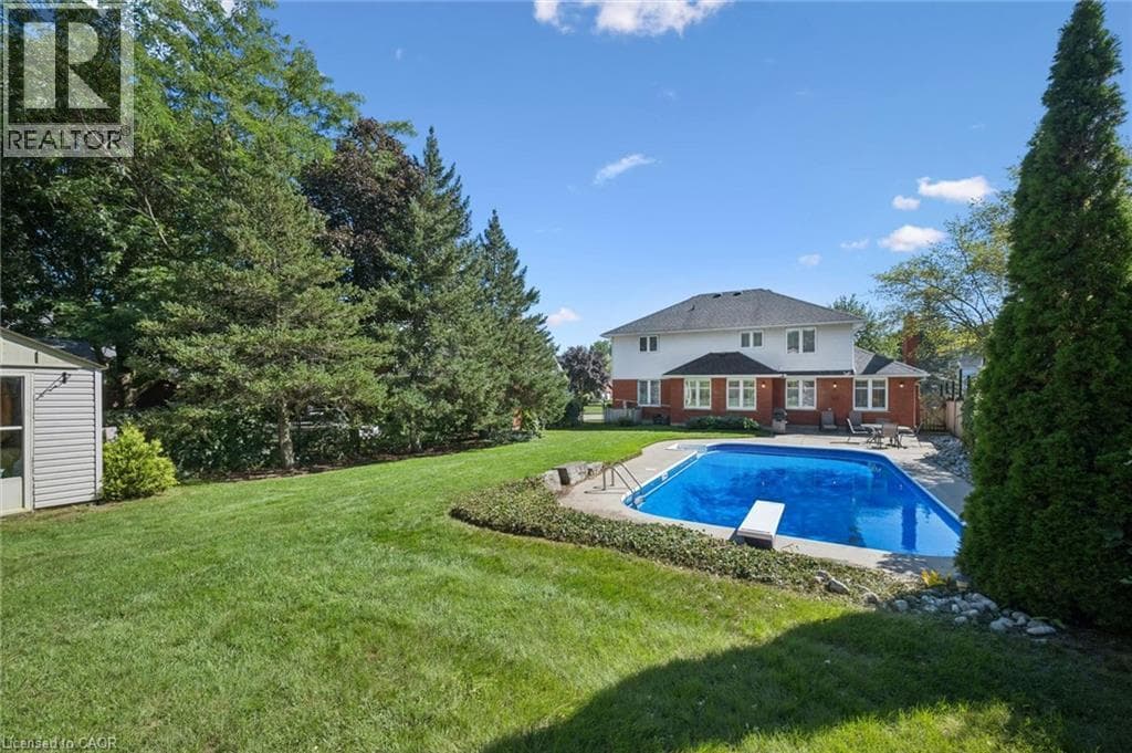 Detached for sale at 54 CORFIELD Drive, Idlewood, Kitchener, Ontario, photo 45