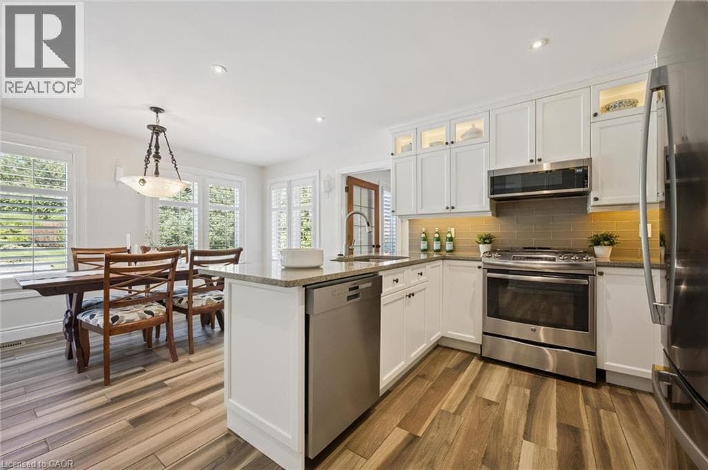 Detached for sale at 54 CORFIELD Drive, Idlewood, Kitchener, Ontario, photo 12