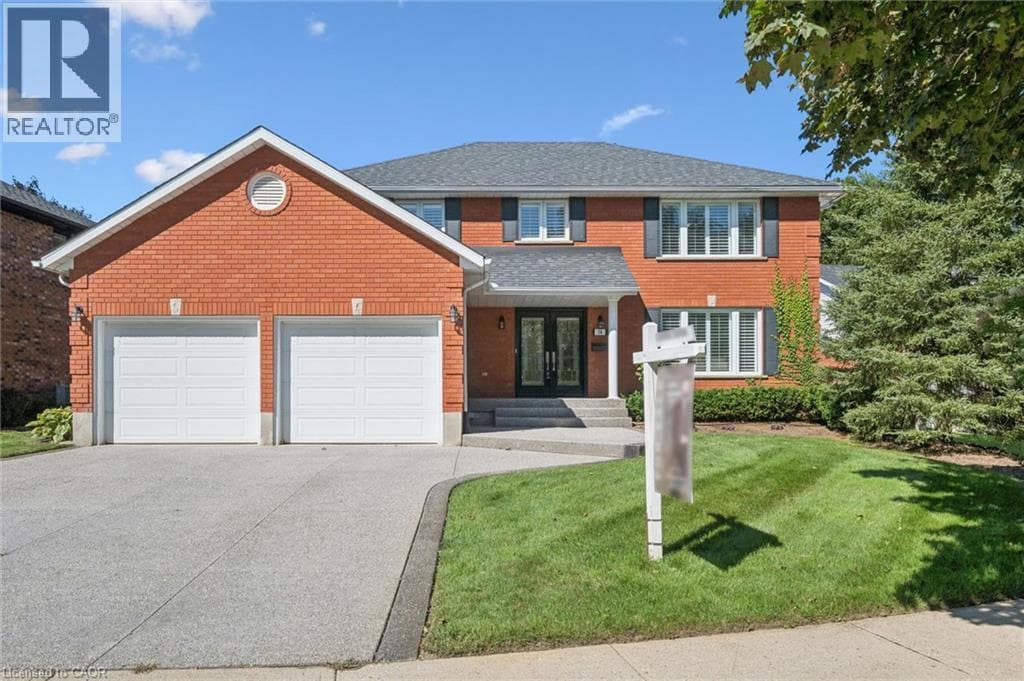 Detached for sale at 54 CORFIELD Drive, Idlewood, Kitchener, Ontario, photo 2