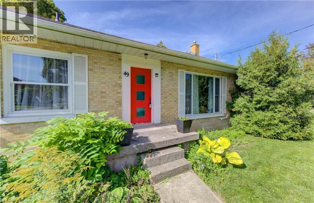 Detached for sale at 49 DIETZ Avenue S, Uptown West, Waterloo, Ontario, photo 4