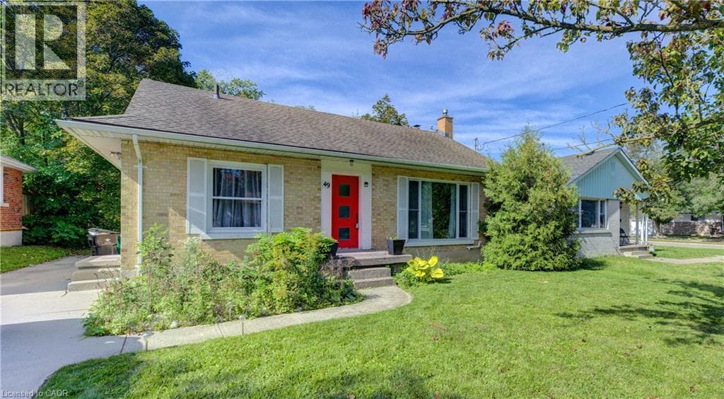 Detached for sale at 49 DIETZ Avenue S, Uptown West, Waterloo, Ontario, photo 5