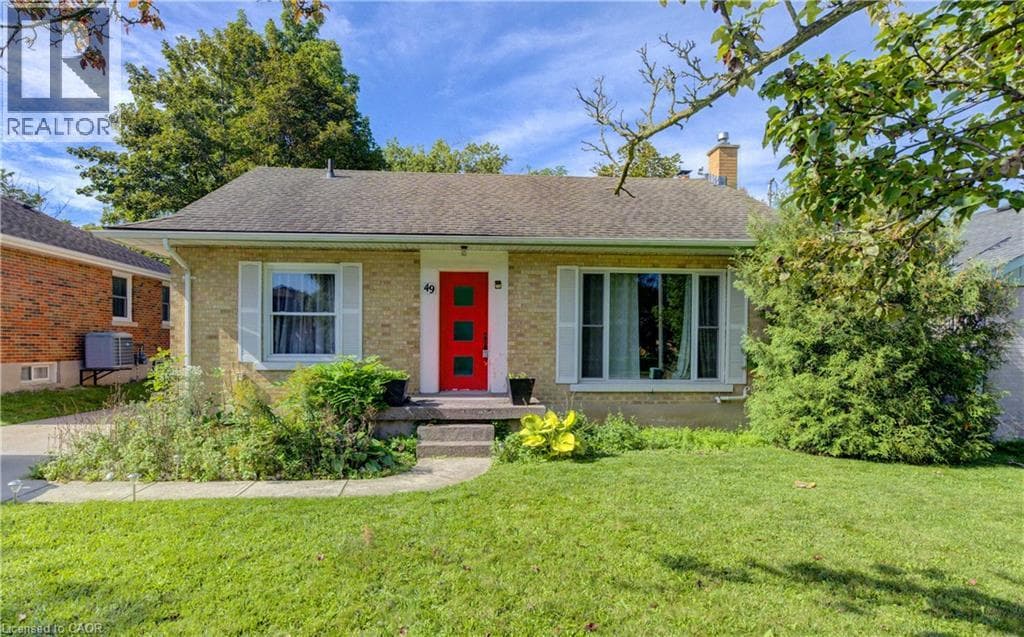 Detached for sale at 49 DIETZ Avenue S, Uptown West, Waterloo, Ontario, photo 6