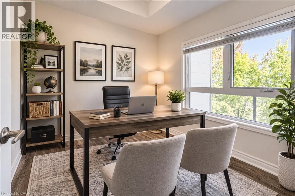 Townhouse for sale at 1430 HIGHLAND Road W Unit# B4, Highland West, Kitchener, Ontario, photo 15