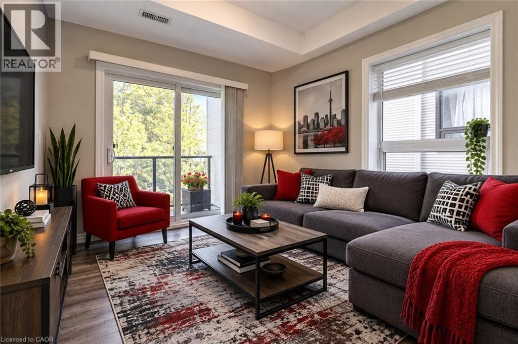 Townhouse for sale at 1430 HIGHLAND Road W Unit# B4, Highland West, Kitchener, Ontario, photo 12