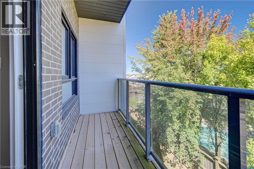 Townhouse for sale at 1430 HIGHLAND Road W Unit# B4, Highland West, Kitchener, Ontario, photo 17