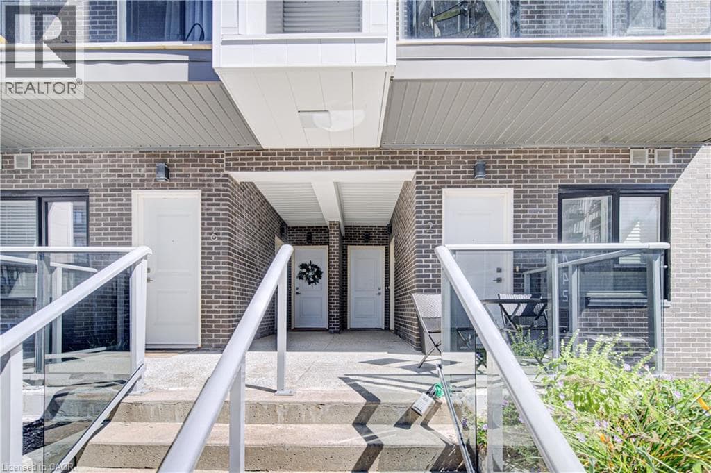 Townhouse for sale at 1430 HIGHLAND Road W Unit# B4, Highland West, Kitchener, Ontario, photo 3