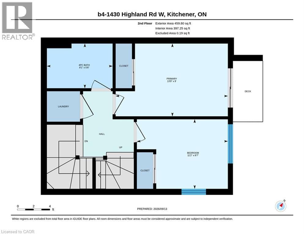 Townhouse for sale at 1430 HIGHLAND Road W Unit# B4, Highland West, Kitchener, Ontario, photo 38