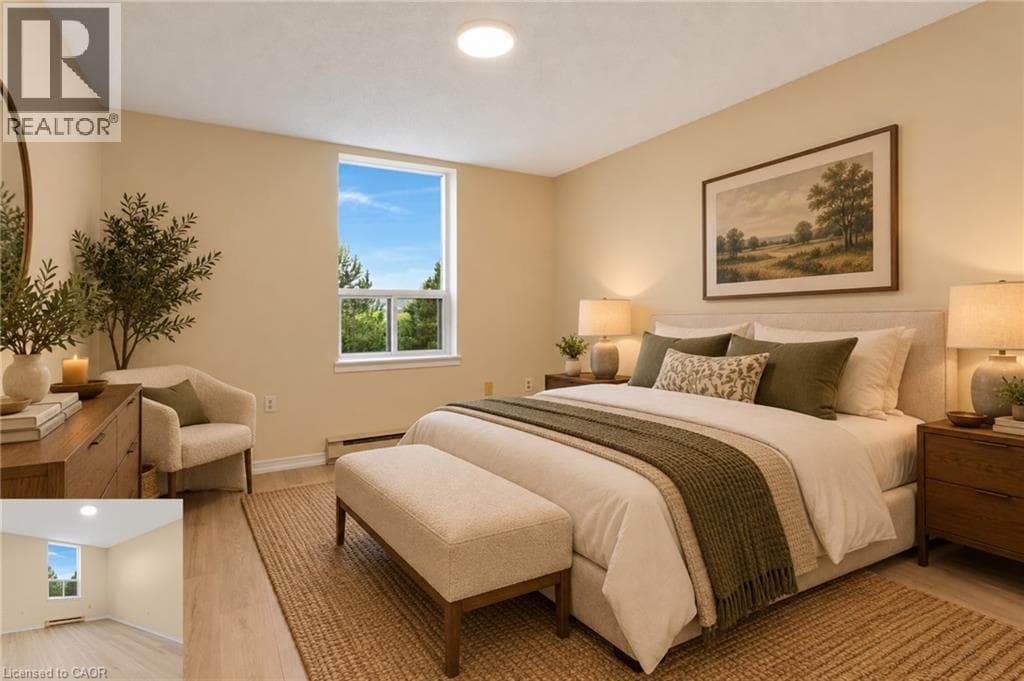 Apartment for sale at 35 GREEN VALLEY Drive Unit# 308, Pioneer Park, Kitchener, Ontario, photo 11