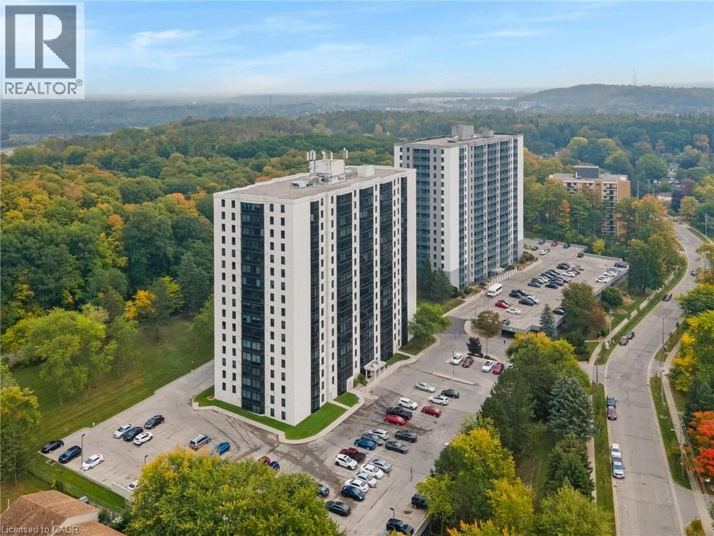 Apartment for sale at 35 GREEN VALLEY Drive Unit# 308, Pioneer Park, Kitchener, Ontario, photo 2