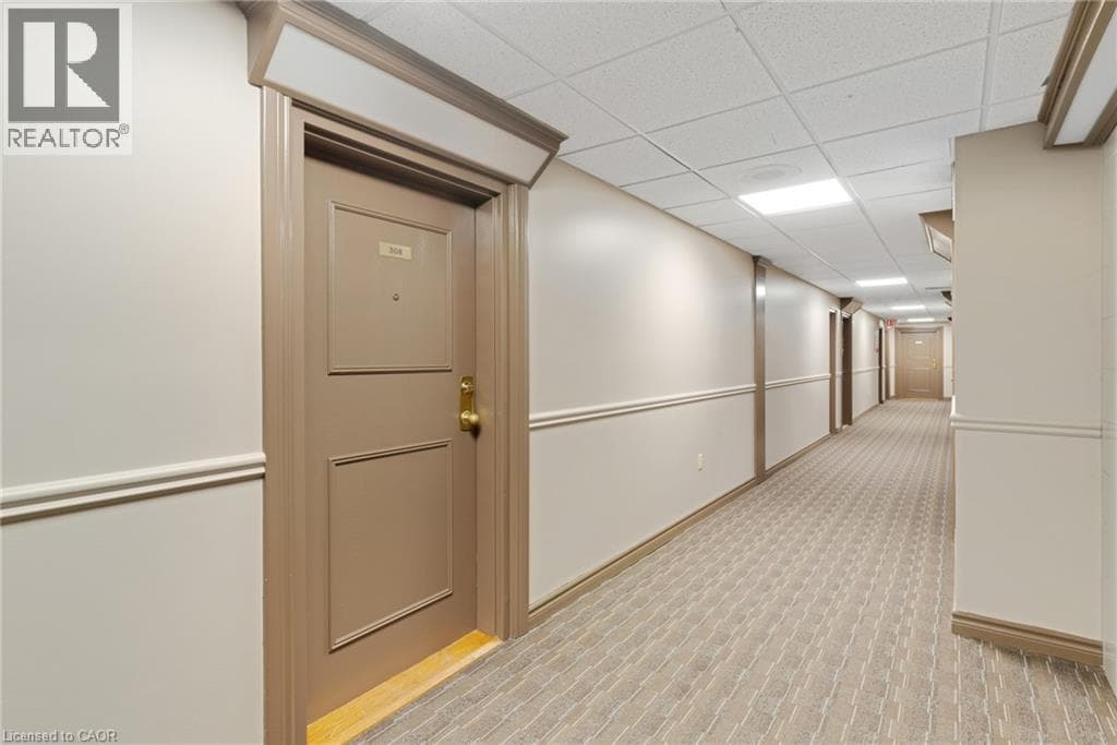 Apartment for sale at 35 GREEN VALLEY Drive Unit# 308, Pioneer Park, Kitchener, Ontario, photo 4